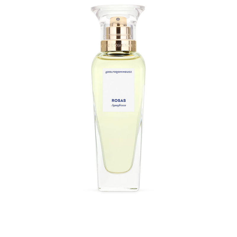 Adolfo Dominguez Agua fresca de rosas eau de toilette -suihke 60 ml | Vuodevaatteet.fi