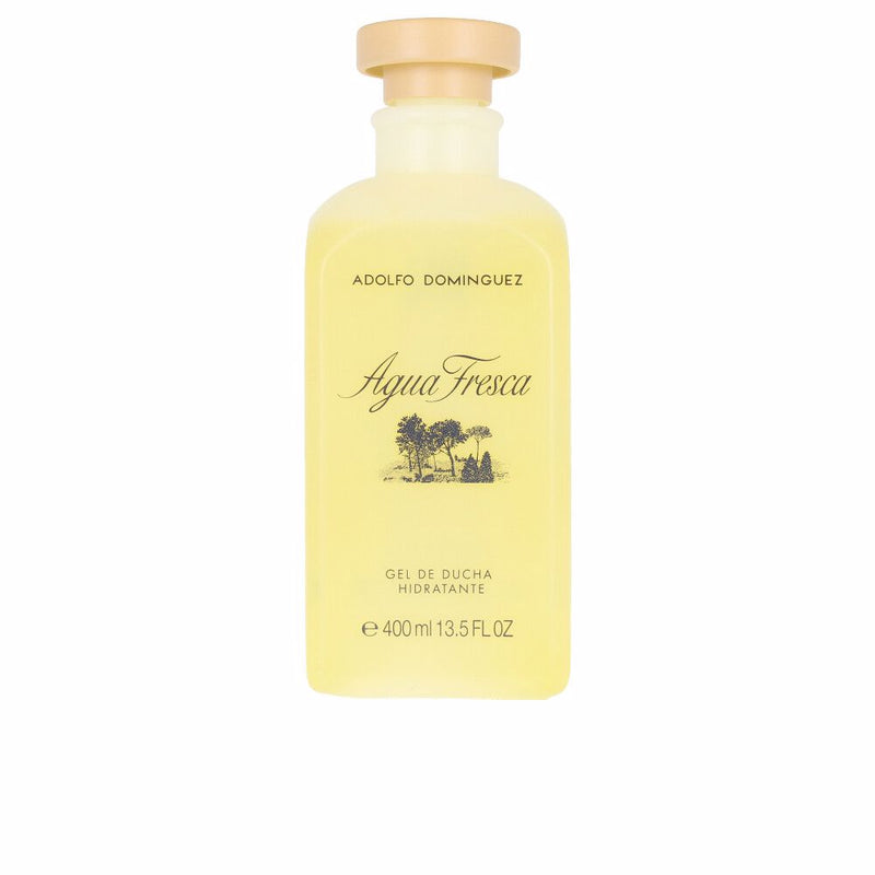 Adolfo Dominguez Agua fresca suihkugeeli 400 ml | Vuodevaatteet.fi