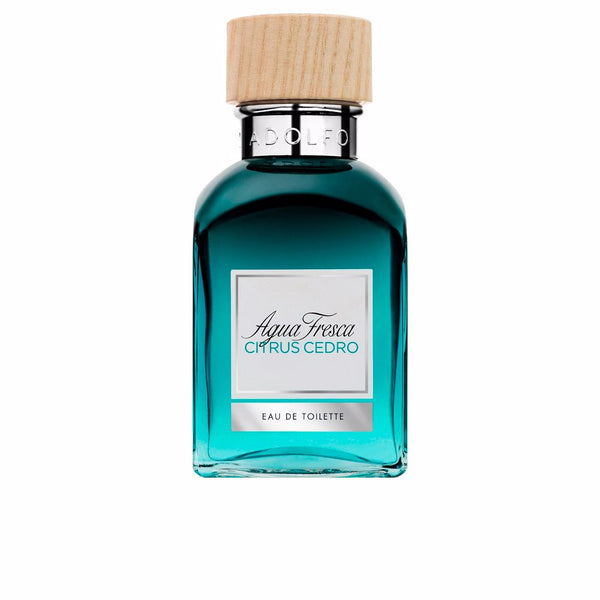 Adolfo Dominguez Citrus cedro eau de toilette -suihke 120 ml, agua fresca | Vuodevaatteet.fi