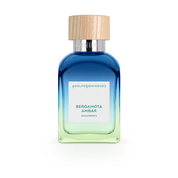 Adolfo Dominguez Fresh Water Bergamot Amber Edt Vapo 120 Ml | Vuodevaatteet.fi