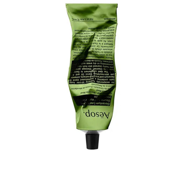 Aesop Geranium Leaf Body Balm 100 Ml | Vuodevaatteet.fi