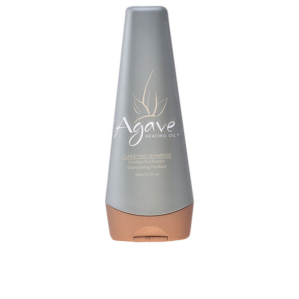 Agave Healing Oil Clarifying Shampoo 250 Ml | Vuodevaatteet.fi