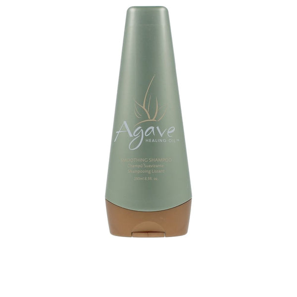 Agave Healing Oil Smoothing Shampoo 250 Ml | Vuodevaatteet.fi