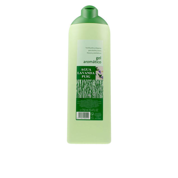 Agua Lavanda Agua lavanda puig suihkugeeli 750 ml | Vuodevaatteet.fi