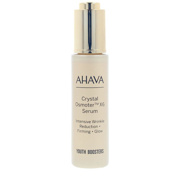 Ahava Crystal Osmoter Tm X6 Serum Wrinkles Firmness Luminosity 30 Ml | Vuodevaatteet.fi