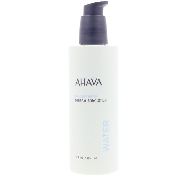 Ahava Dead Sea Salt Water Mineral Body Lotion 250 Ml | Vuodevaatteet.fi