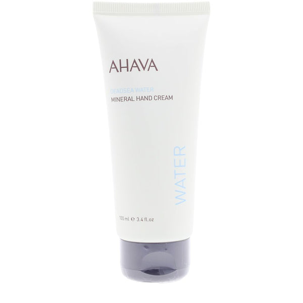 Ahava Dead Sea Salt Water Mineral Hand Cream 100 Ml | Vuodevaatteet.fi