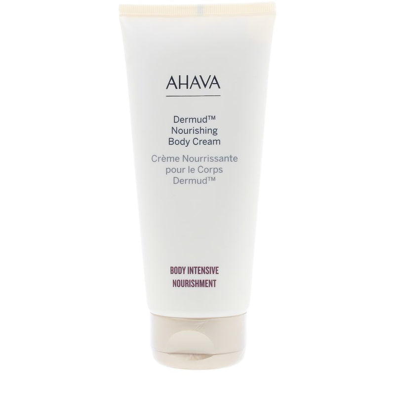 Ahava Dermud Nourishing Body Cream 200 Ml | Vuodevaatteet.fi