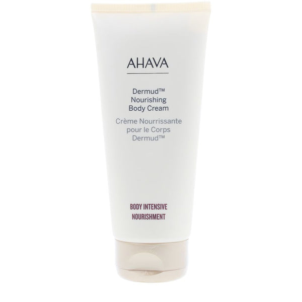 Ahava Dermud Nourishing Body Cream 200 Ml | Vuodevaatteet.fi