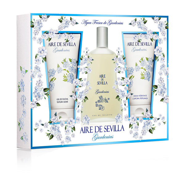 Aire Sevilla Aire de sevilla gardenia raikas vesi eau de toilette -suihke 150 ml | Vuodevaatteet.fi