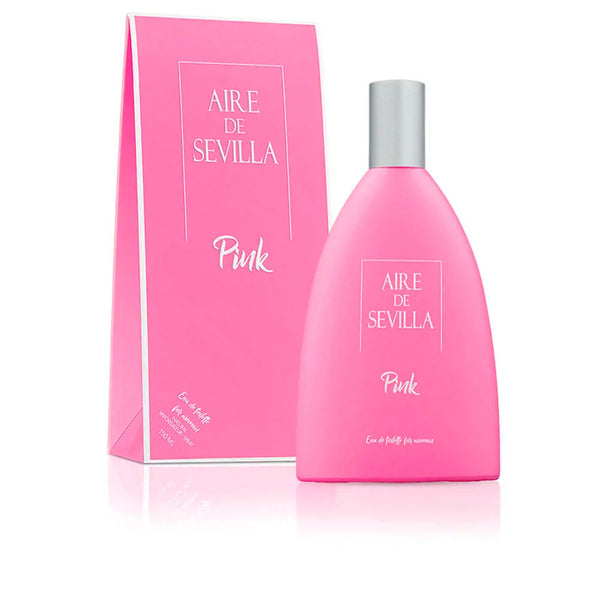 Aire Sevilla Aire de sevilla pink eau de toilette -suihke 150 ml | Vuodevaatteet.fi