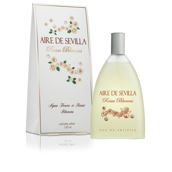 Aire Sevilla Aire de sevilla rosas blancas eau de toilette -suihke 150 ml | Vuodevaatteet.fi
