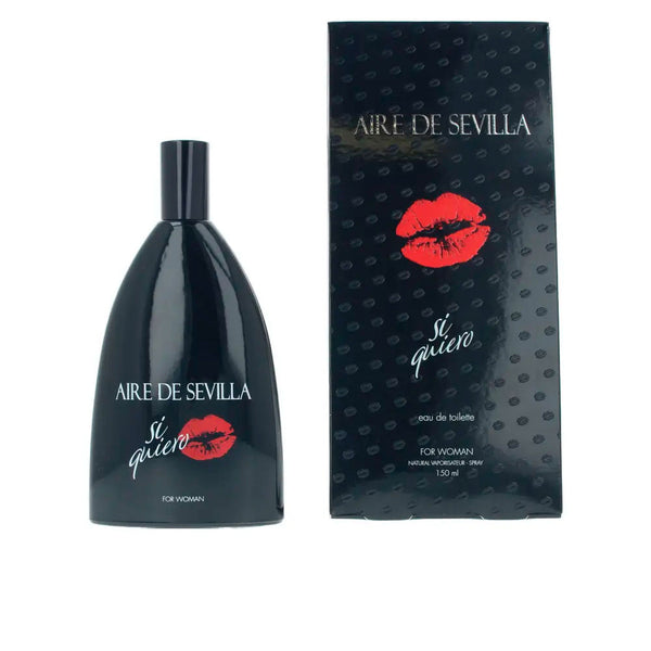 Aire Sevilla Aire de sevilla si quiero eau de toilette -suihke 150 ml | Vuodevaatteet.fi