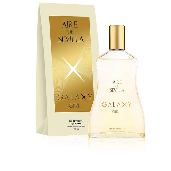 Aire Sevilla Aire de seville galaxy girl edt suihke 150 ml | Vuodevaatteet.fi
