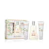 Aire Sevilla Seville Air White Roses Case 3 Pcs | Vuodevaatteet.fi