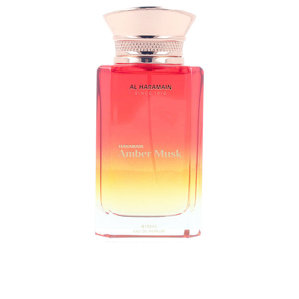 Al Haramain Amber Musk Edp Vapo 100 Ml | Vuodevaatteet.fi