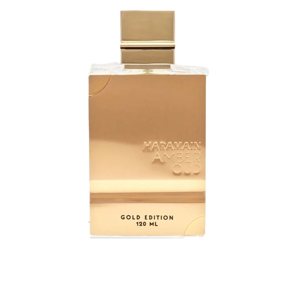 Al Haramain Amber Oud Gold Edition Edp Vapo 120 Ml | Vuodevaatteet.fi