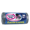 Albal Handy bag elastic fixing roskapussi 30 litraa 15 kpl | Vuodevaatteet.fi