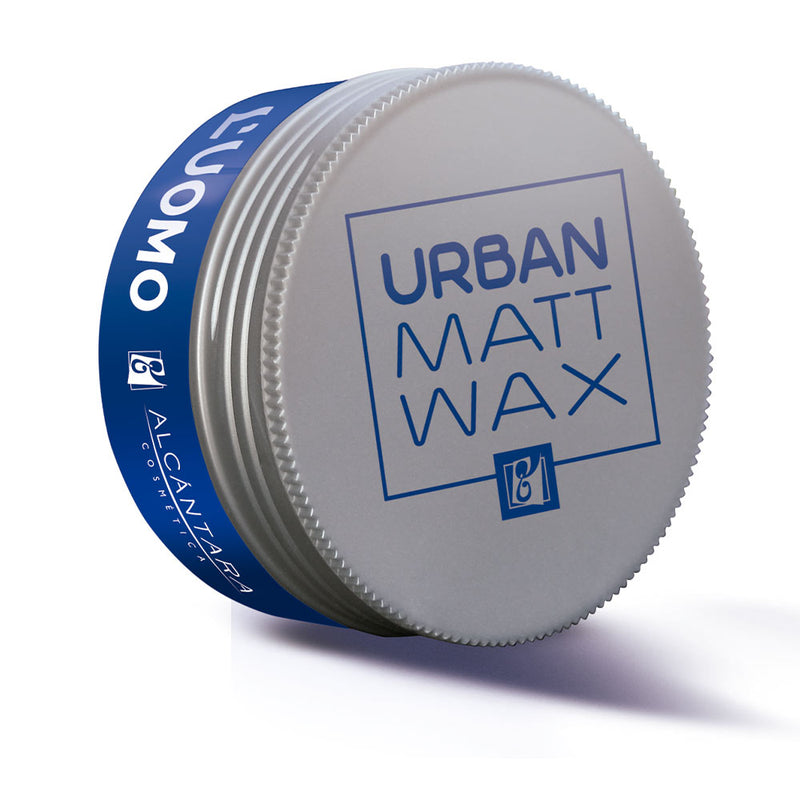 Alcantara L'Uomo Urban Matt Wax 100 Ml | Vuodevaatteet.fi