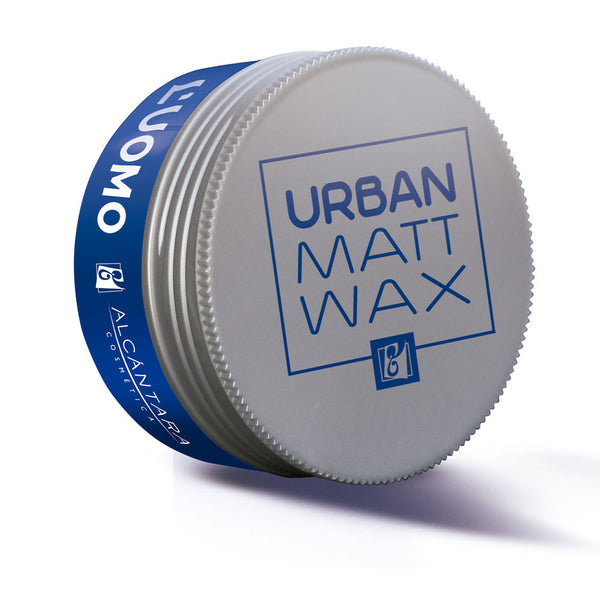 Alcantara L'Uomo Urban Matt Wax 100 Ml | Vuodevaatteet.fi