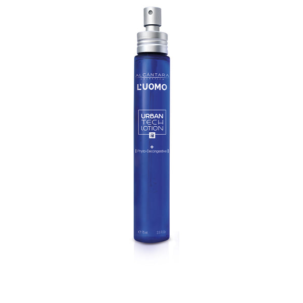 Alcantara L'Uomo Urbantech Lotion 75 Ml | Vuodevaatteet.fi
