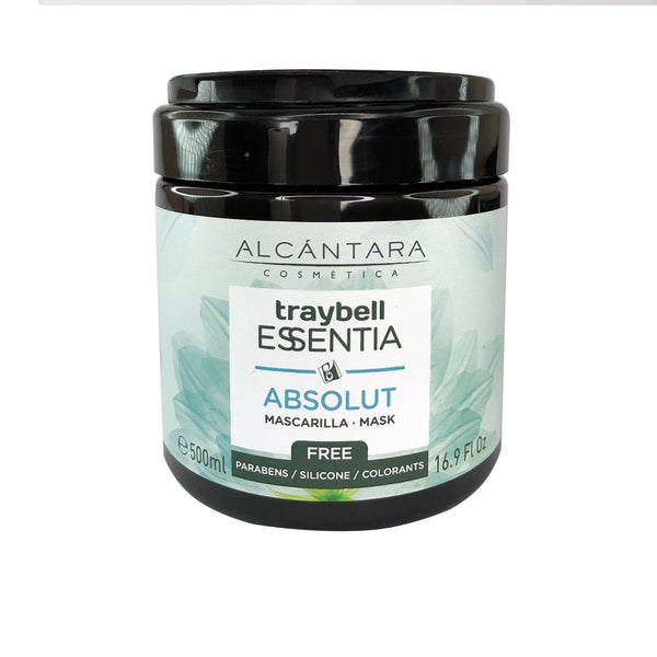 Alcantara Traybell Essentia Mascarilla Absolut 500 Ml | Vuodevaatteet.fi