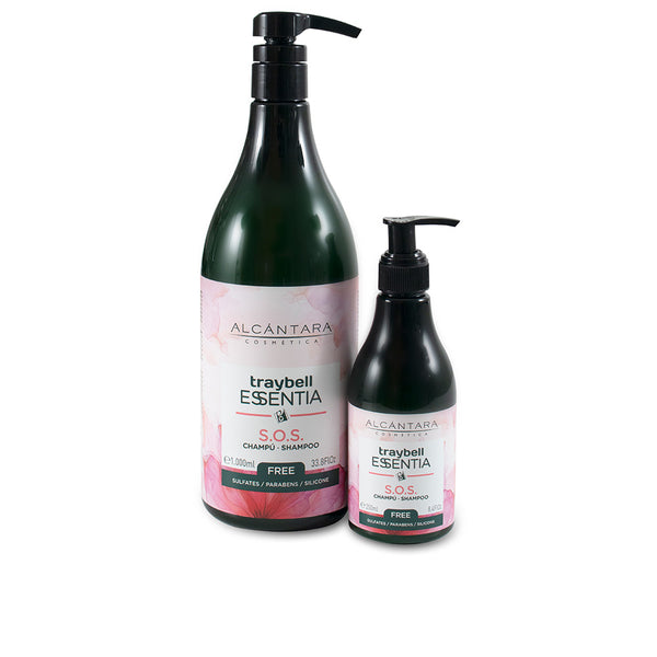 Alcantara Traybell Essentia Shampoo Sos 250 Ml | Vuodevaatteet.fi