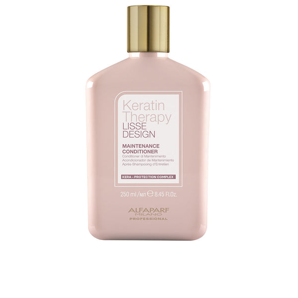 Alfaparf Milano Lisse design keratin therapy hoitoaine 250 ml | Vuodevaatteet.fi