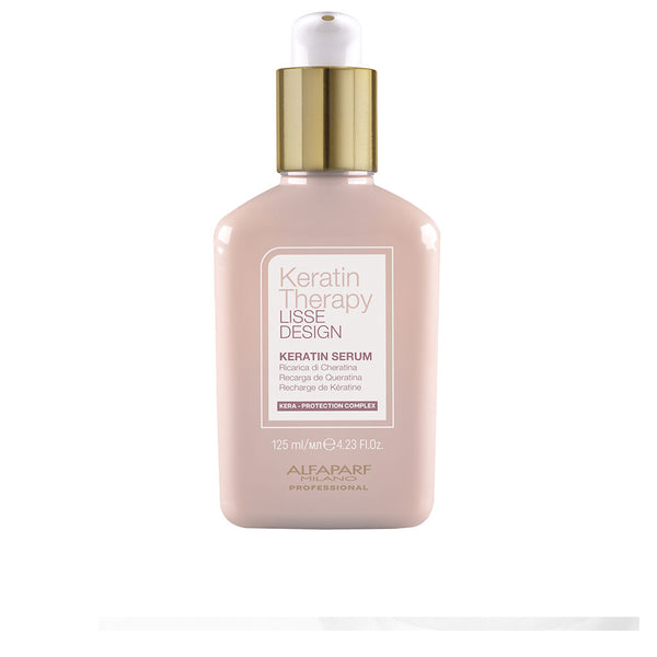 Alfaparf Milano Lisse design keratin therapy keratiinitäyttö 100 ml | Vuodevaatteet.fi