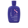 Alfaparf Milano Semi di lino blonde & silver matalow shampoo 250 ml | Vuodevaatteet.fi
