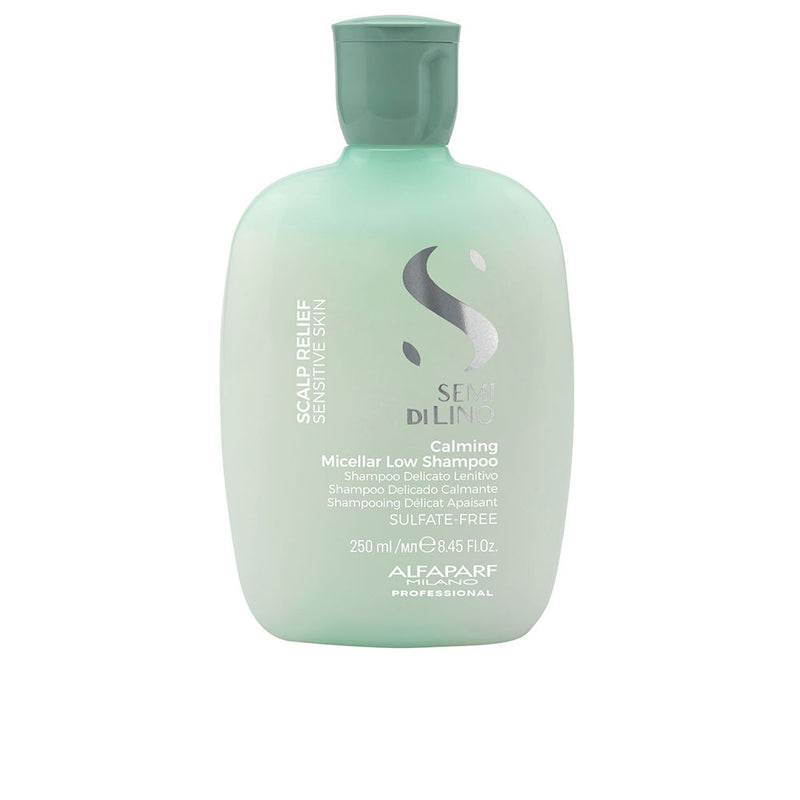 Alfaparf Milano Semi di lino calming micellar low shampoo 250ml | Vuodevaatteet.fi