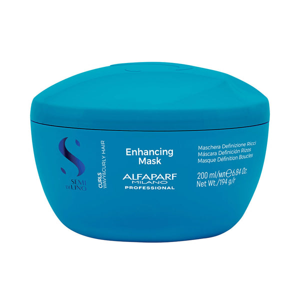 Alfaparf Milano Semi di lino curls korostava naamio 200 ml | Vuodevaatteet.fi