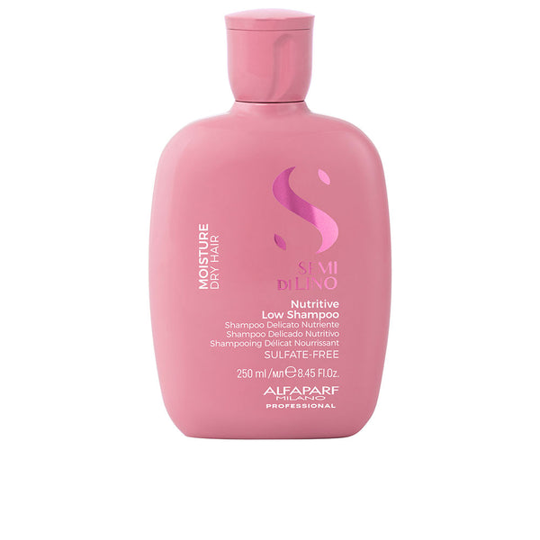 Alfaparf Milano Semi di lino moisture ravitseva matala shampoo 250 ml | Vuodevaatteet.fi