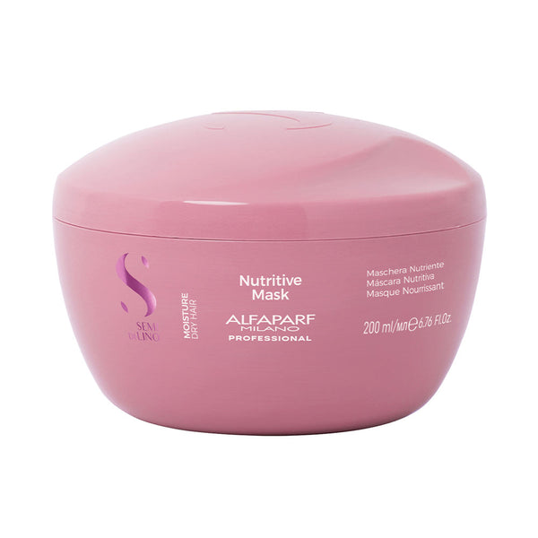 Alfaparf Milano Semi di lino moisture ravitseva naamio 200 ml | Vuodevaatteet.fi