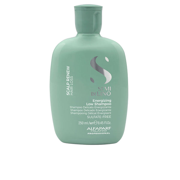 Alfaparf Milano Semi di lino scalp renew energisoiva shampoo 250 ml | Vuodevaatteet.fi