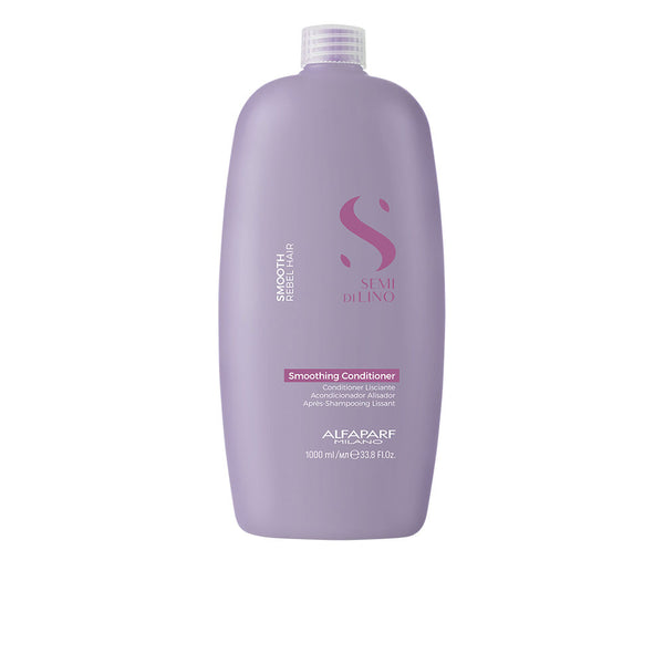 Alfaparf Milano Semi di lino smooth silottava hoitoaine 1000 ml | Vuodevaatteet.fi