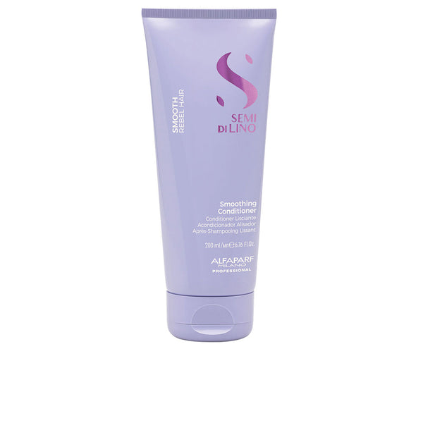 Alfaparf Milano Semi di lino smooth silottava hoitoaine 200 ml | Vuodevaatteet.fi