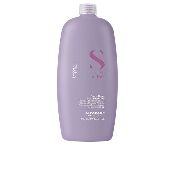 Alfaparf Milano Semi di lino smooth silottava low shampoo 1000 ml | Vuodevaatteet.fi