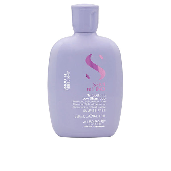 Alfaparf Milano Semi di lino smooth silottava low shampoo 250 ml | Vuodevaatteet.fi