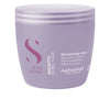 Alfaparf Milano Semi di lino smooth silottava naamio 500 ml | Vuodevaatteet.fi