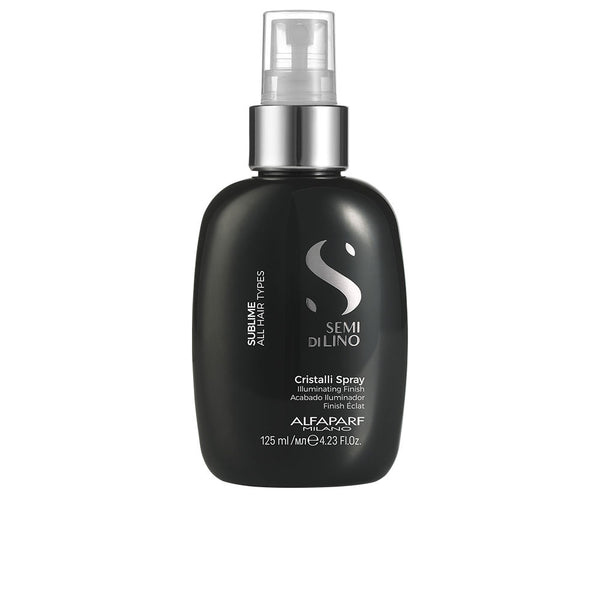 Alfaparf Milano Semi di lino sublime kristalli-suihke 125 ml | Vuodevaatteet.fi