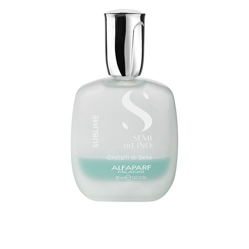 Alfaparf Milano Semi di lino sublime silkikristallit 45 ml | Vuodevaatteet.fi