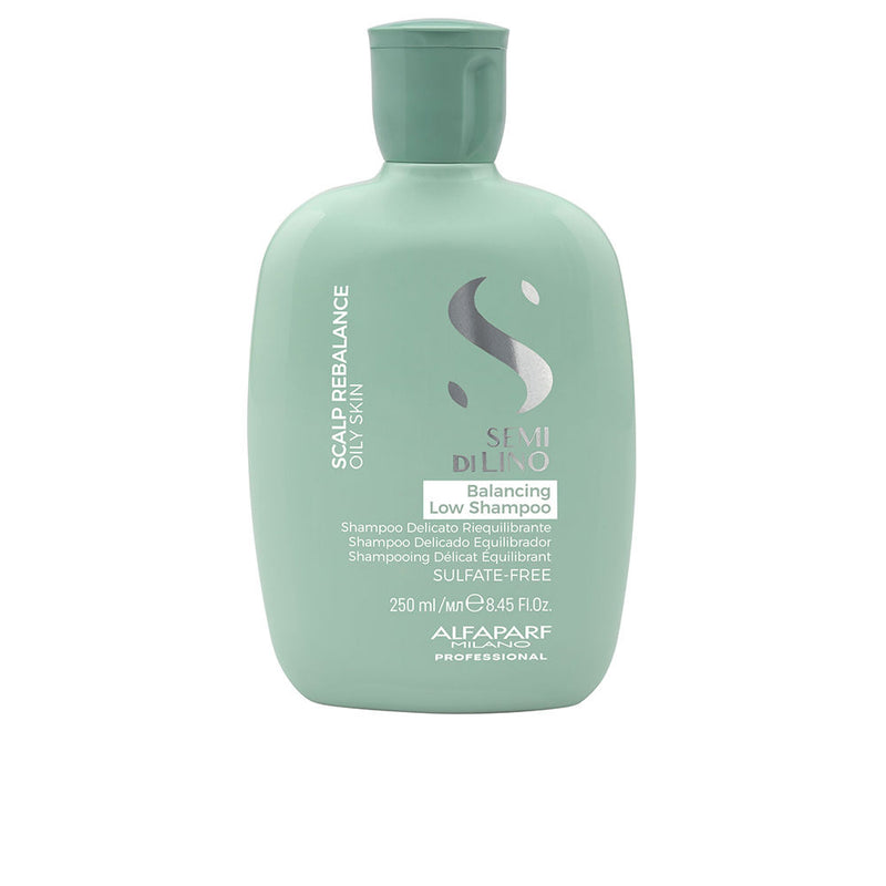 Alfaparf Milano Semi di lino tasapainottava mieto shampoo 250 ml | Vuodevaatteet.fi