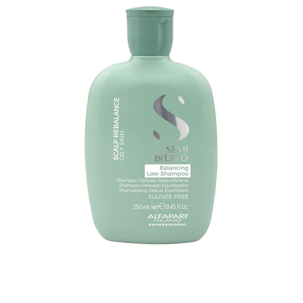 Alfaparf Milano Semi di lino tasapainottava mieto shampoo 250 ml | Vuodevaatteet.fi