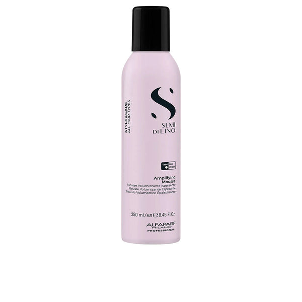 Alfaparf Milano Style & Care Mousse Ideal For Fine Hair 250 Ml | Vuodevaatteet.fi