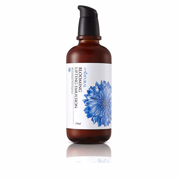 All Natural Blooming lifting emulsio 130 ml | Vuodevaatteet.fi