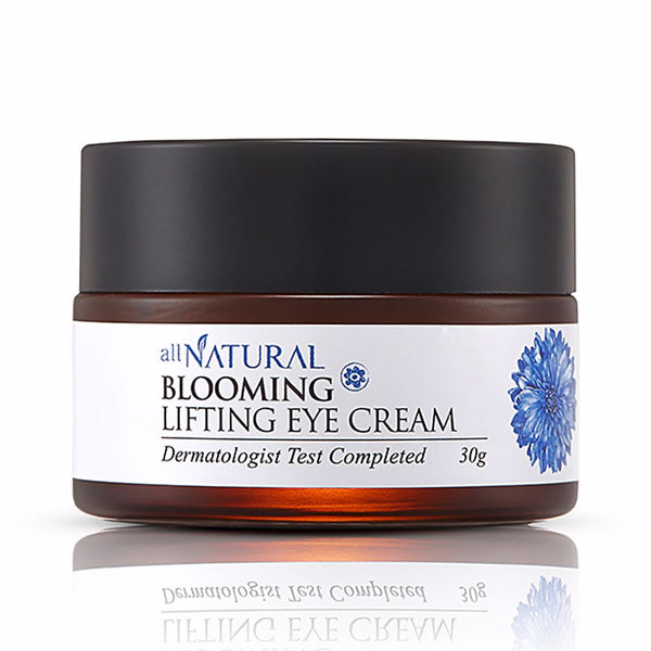 All Natural Blooming lifting silmävoide 30 gr | Vuodevaatteet.fi