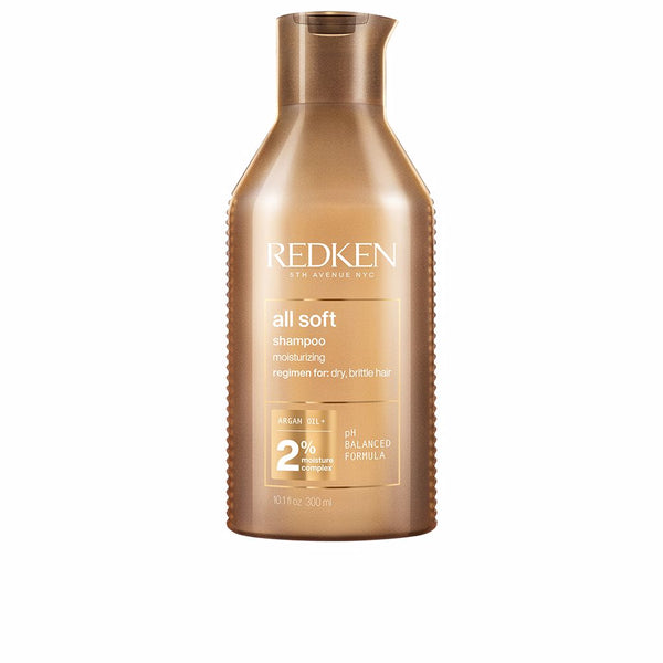 All Soft Shampoo Redken 300 ml | Vuodevaatteet.fi