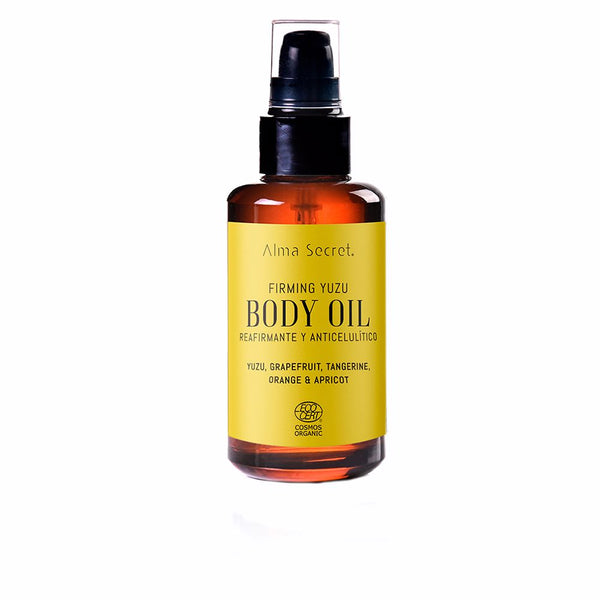 Alma Secret Body oil kiinteyttävä ja selluliittia vastaan 100 ml | Vuodevaatteet.fi