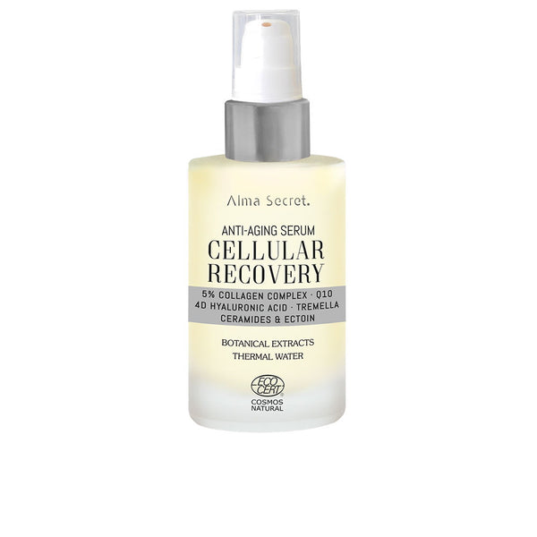 Alma Secret Cellular recovery anti-aging seerumi 50 ml | Vuodevaatteet.fi